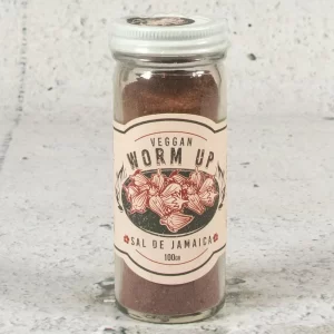 Worm Up Sal De Jamaica