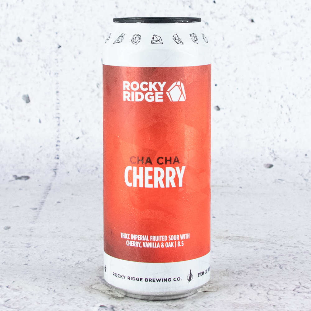 Rocky Ridge Cha Cha Cherry V2 Sour