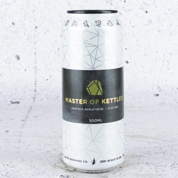 Rocky Ridge Master of Kettles Barley Wine