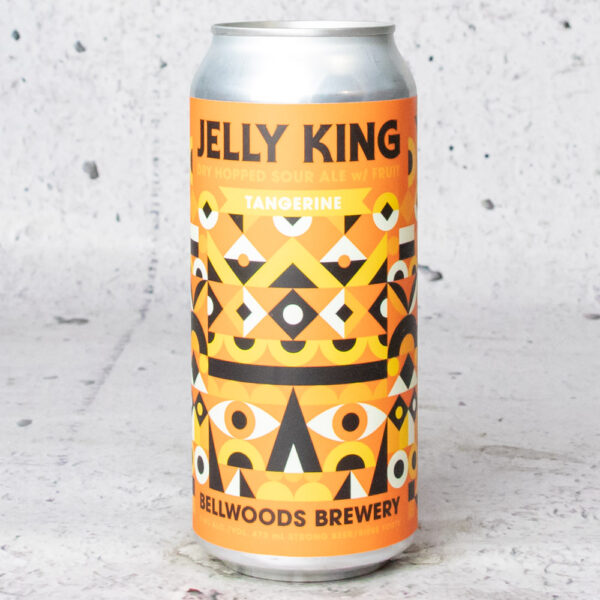 Bellwoods Jelly King Tangerine Dry Hopped Sour
