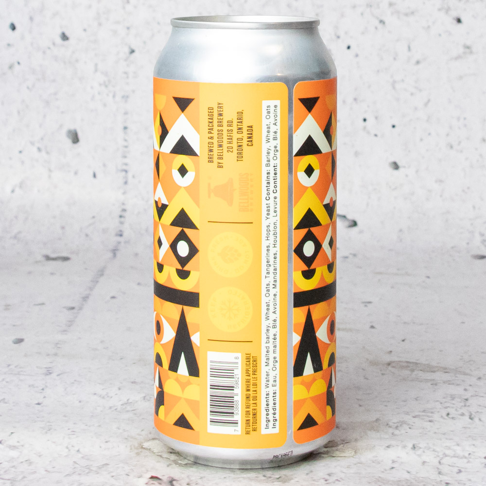 Bellwoods Jelly King Tangerine Dry Hopped Sour