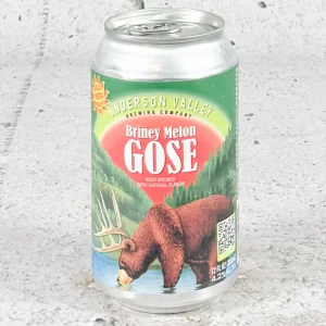Anderson Valley Briney Melon Gose