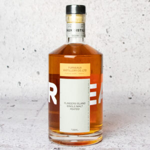 Furneaux Flinders Island Single Malt Peated Whisky