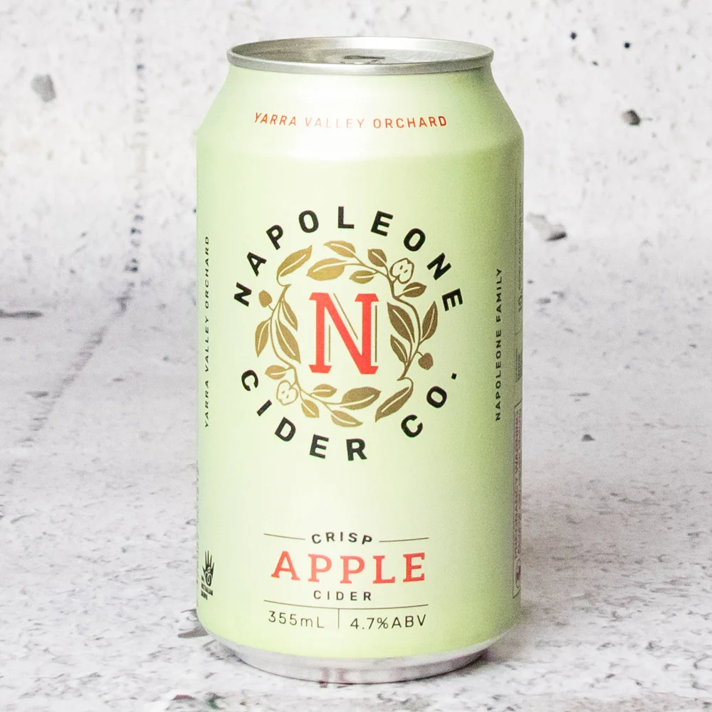 Napoleone Crisp Apple Cider