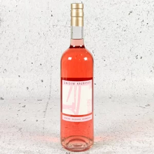 Saison Aperitifs Spring Rhubarb Vermouth