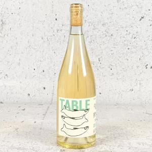 2025 Table Wine Fish in A Tin Vermentino