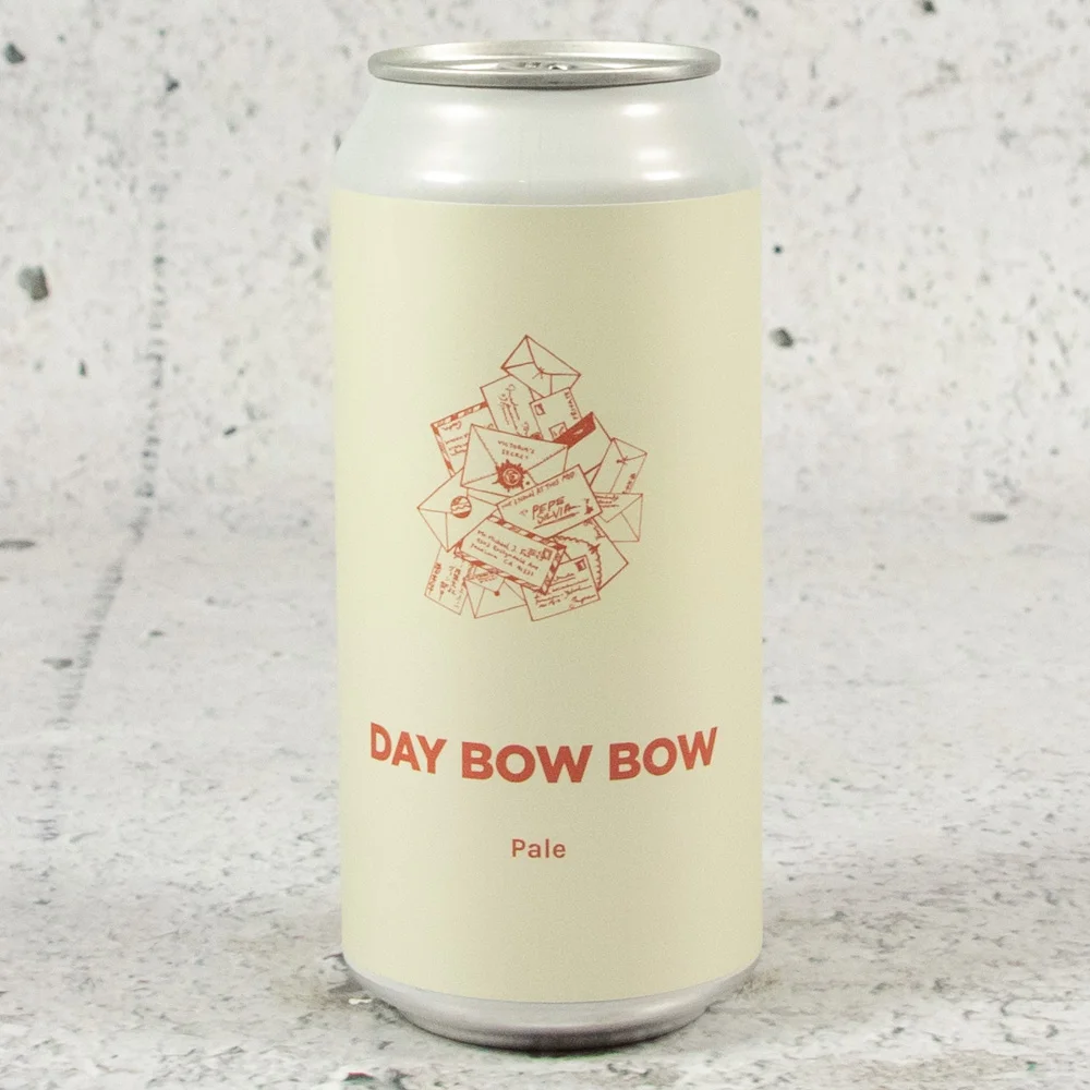 Pomona Island Day Bow Bow DDH Pale Ale