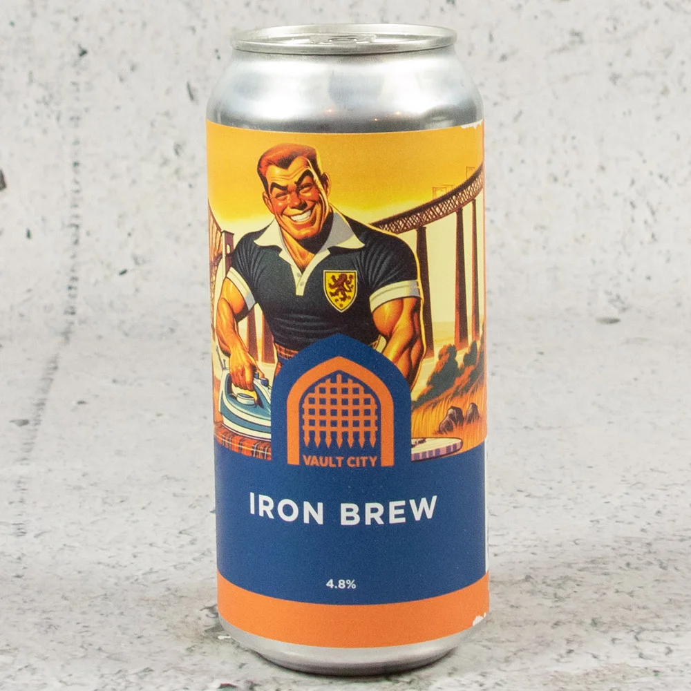 Vault City Iron Brew Sour