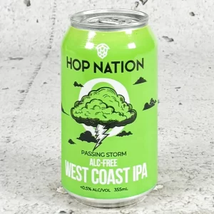 Hop Nation Passing Storm Non-Alc WCIPA
