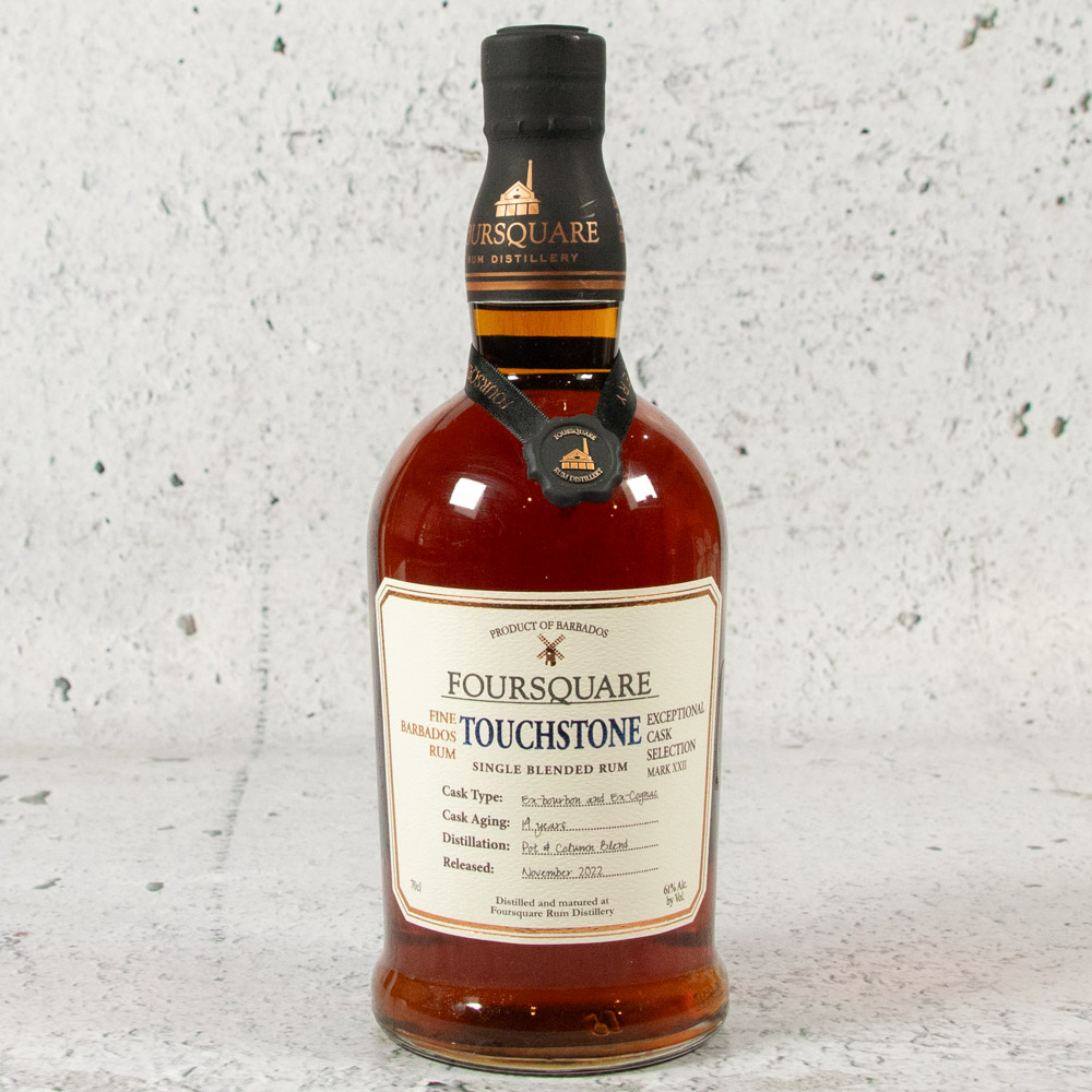 Foursquare Exceptional Cask Selection Touchstone