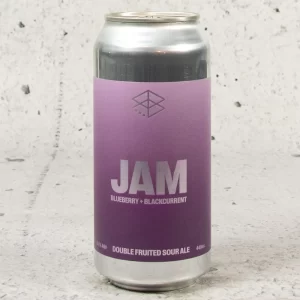 Range JAM Blueberry + Blackcurrant Sour - Mr West