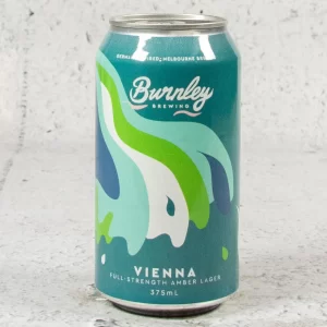 Burnley Vienna Lager - Mr West