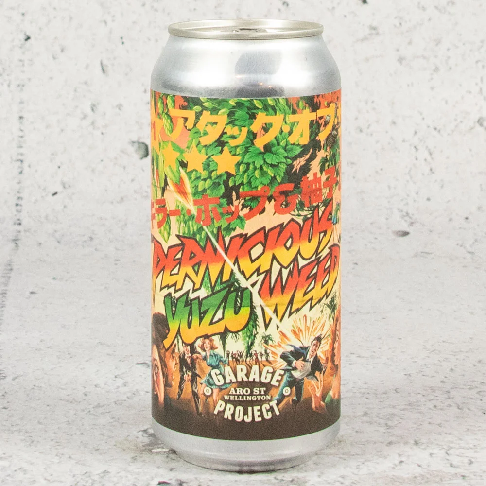 Pernicious Yuzu Weed IIPA