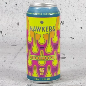 Hawkers Sundrops Juicy Pale Ale - Mr West