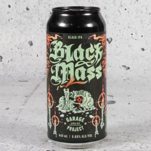 Garage Project Black Mass Black IPA - Mr West