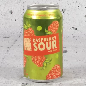 Bridge Road Raspberry Lime Sour - Mr West