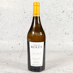 2023 Domaine Rolet L'étoile Chardonnay