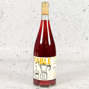 2025 Table Expresso Rosso