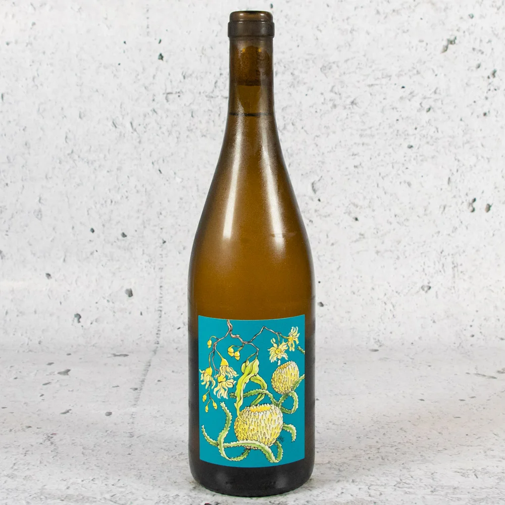 ワイン Borachio / CHARDONNAY SAVAGNIN 2020 2020 Borachio Chardonnay & Savagnin