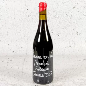 2021 Parajes Del Valle Jumilla Monastrell