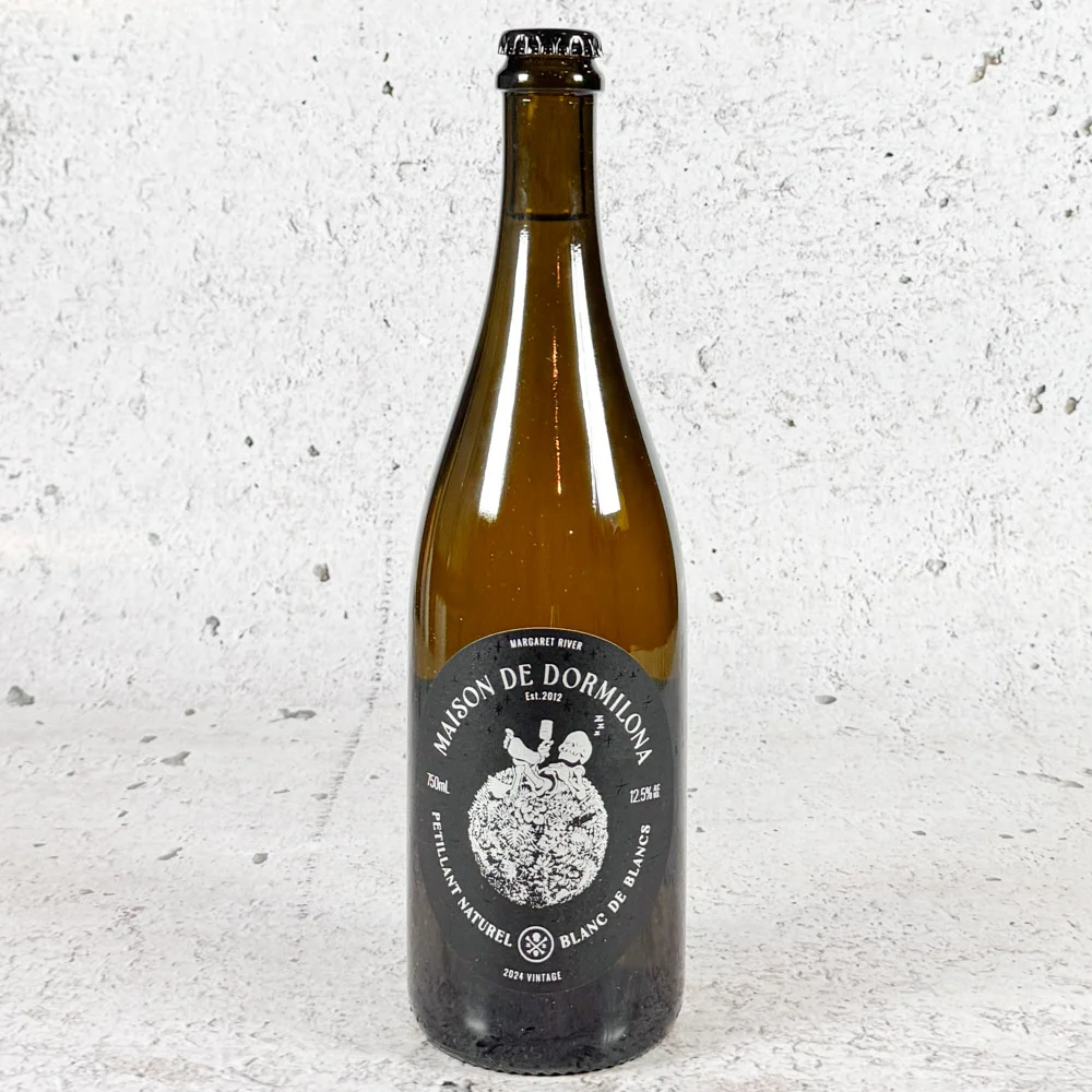 2024 Dormilona Blanc de Blancs Pet Nat