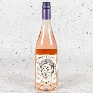 2025 Delinquente Pretty Boy Rose