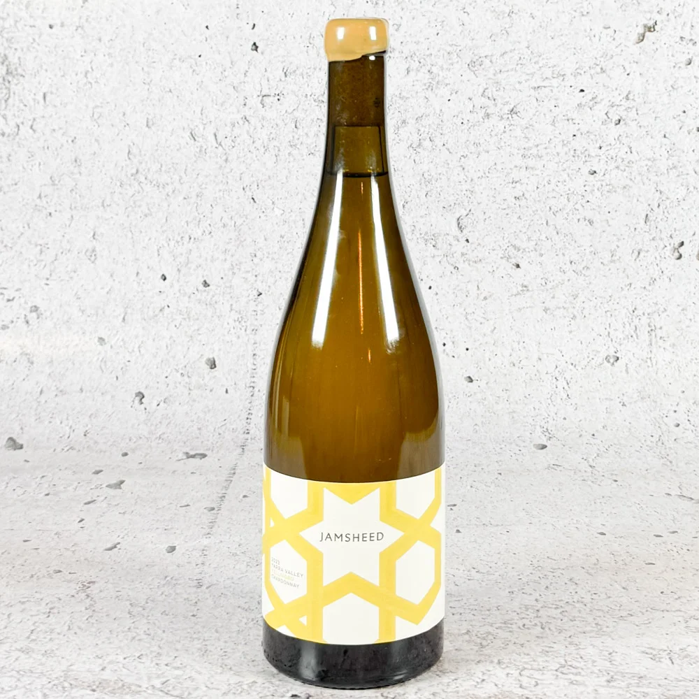 2023 Jamsheed Yellingbo Chardonnay