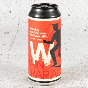 White Bay Main Character West Coast IPA