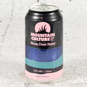 Mountain Culture Moon Dust Stout
