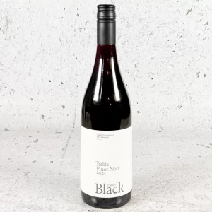 2023 Black Estate Treble Pinot Noir