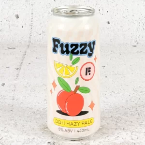 Future Brewing Fuzzy DDH Hazy Pale