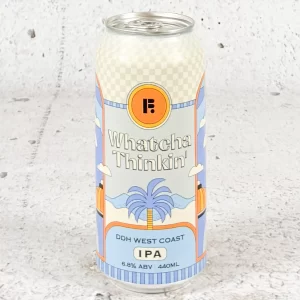 Future Brewing Watcha Thinkin' IPA
