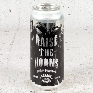 Garage Project Raise The Horns Hardcore Doppelbock