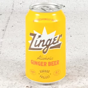 Garage Project Zinger Ginger Beer
