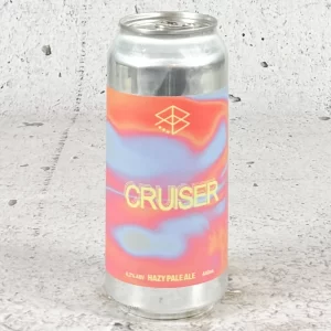 Range Cruiser Hazy Pale Ale