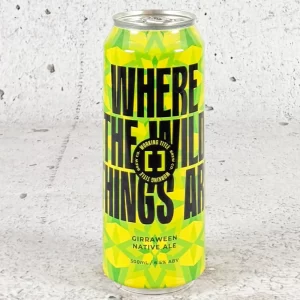 Working Title Where The Wild Things Are Girraween Native Ale