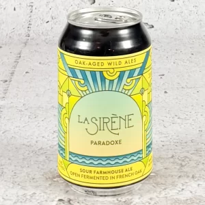La Sirene Paradoxe Sour Farmhouse Ale