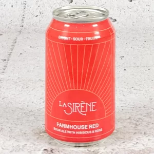 La Sirene Farmhouse Red