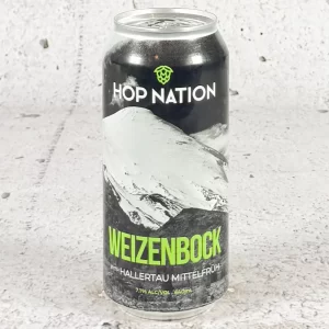 Hop Nation Weizenbock