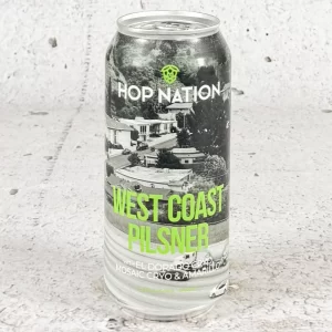 Hop Nation West Coast Pilsner