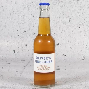 Oliver's Fine Cider Pomona Rolling Blend Season 2019
