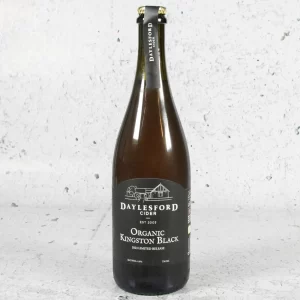 Daylesford Cider 2023 Organic Kingston Black