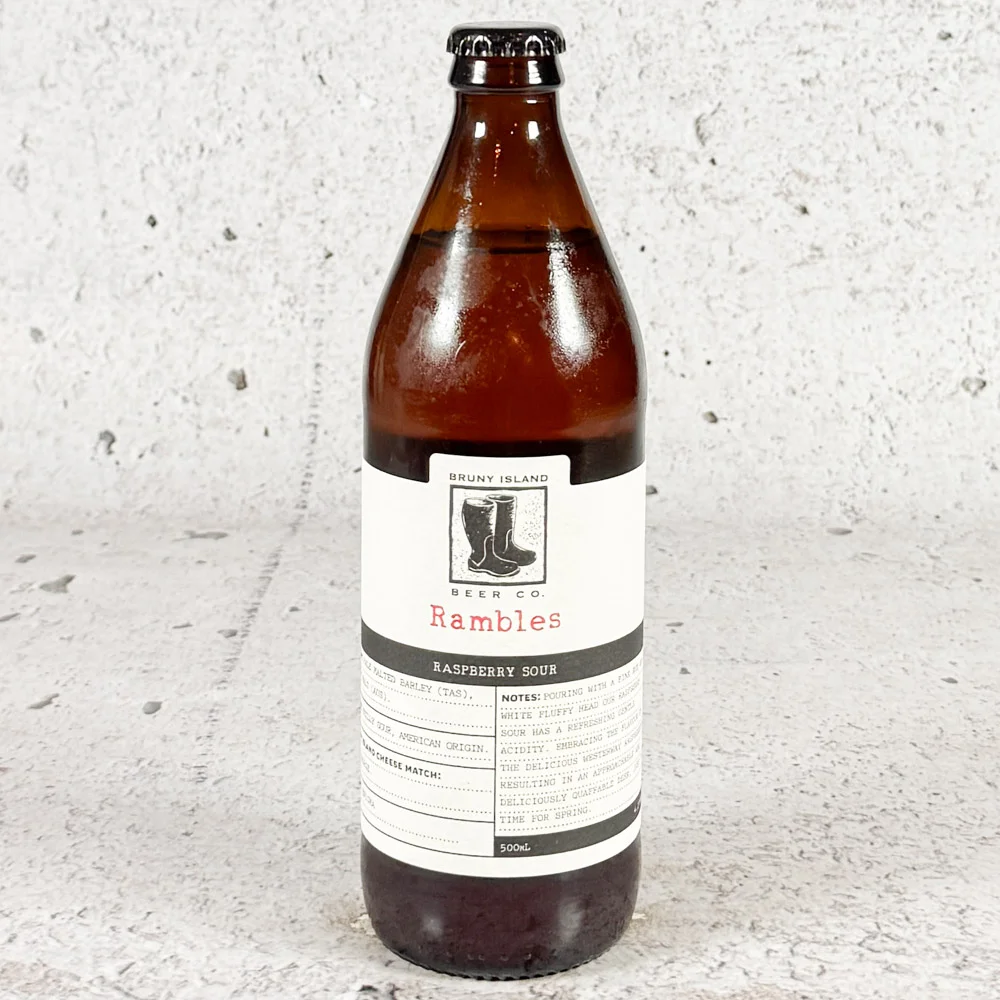 Bruny Island Rambles Raspberry Sour