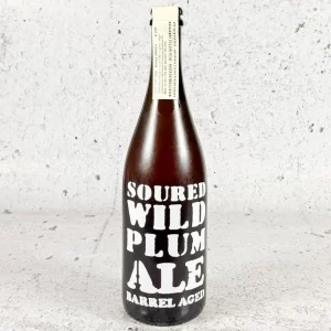 Two Metre Tall Wild Plum Ale