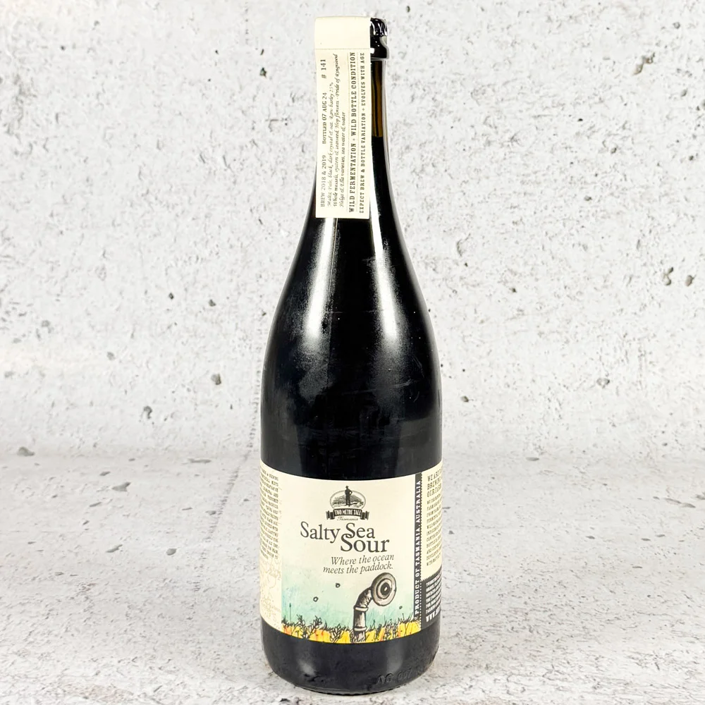 Two Metre Tall Salty Sea Sour