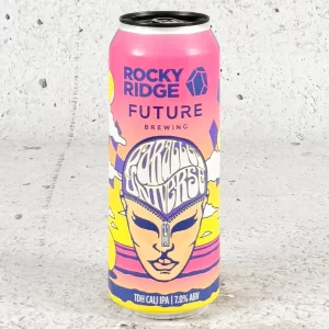Rocky Ridge x Future Brewing Parallel Universe TDH Cali IPA