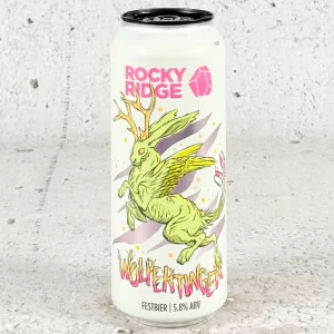 Rocky Ridge Wolpertinger Festbier