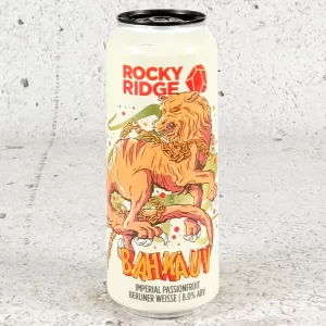 Rocky Ridge Bahkauv Berliner Weisse