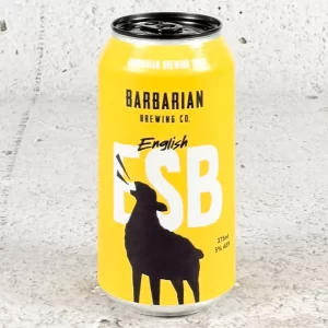 Barbarian English ESB