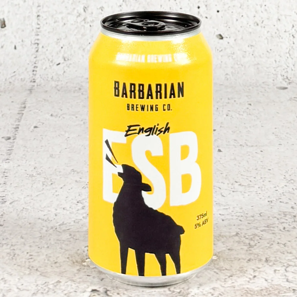 Barbarian English ESB